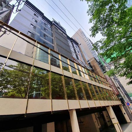 Yeoksam Hotel Star Premier Seúl Exterior foto