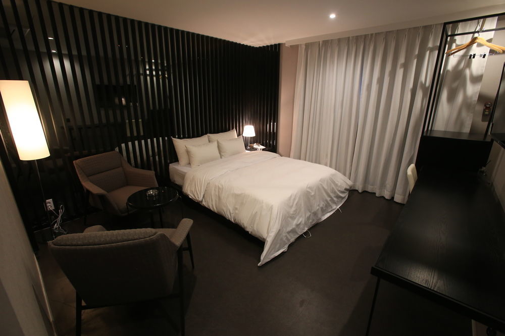 Yeoksam Hotel Star Premier Seúl Exterior foto
