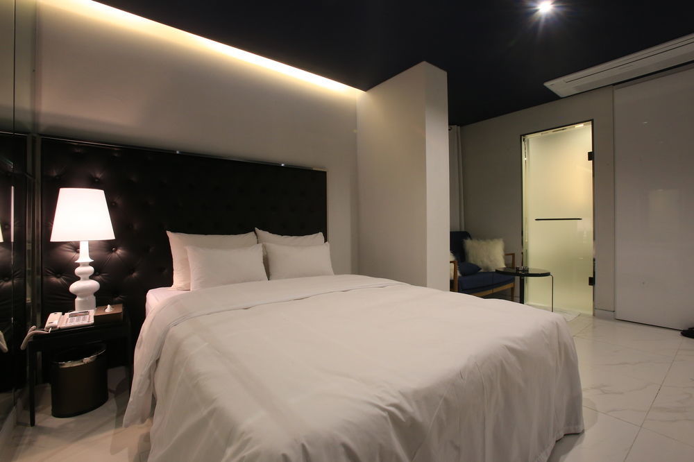 Yeoksam Hotel Star Premier Seúl Exterior foto