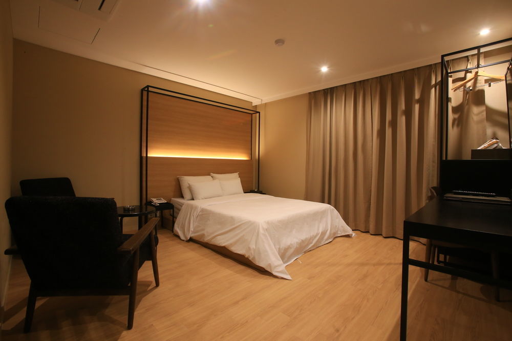 Yeoksam Hotel Star Premier Seúl Exterior foto