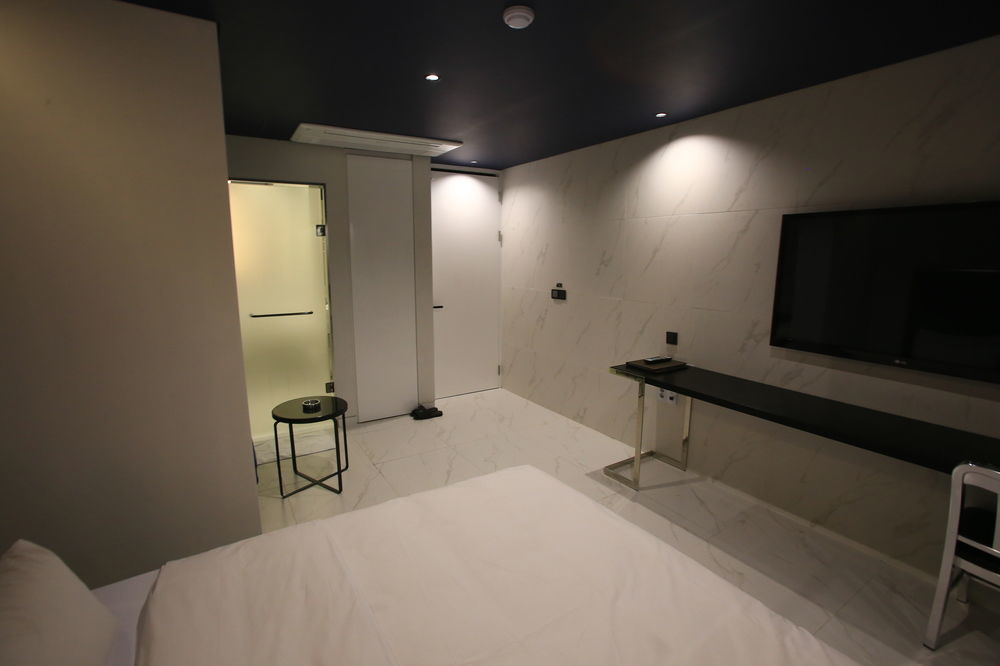 Yeoksam Hotel Star Premier Seúl Exterior foto