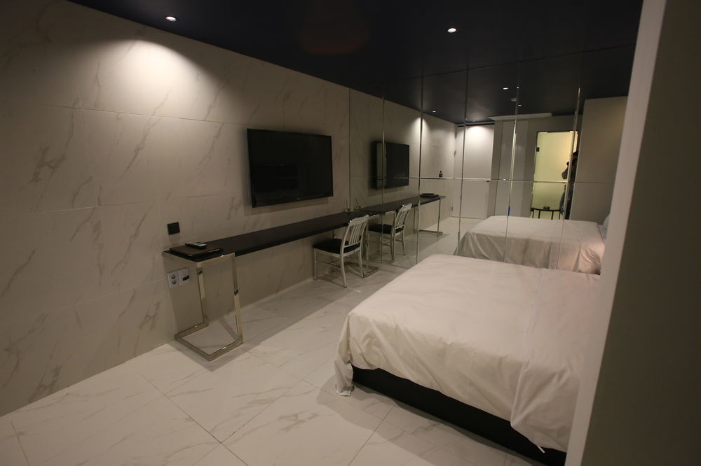Yeoksam Hotel Star Premier Seúl Exterior foto