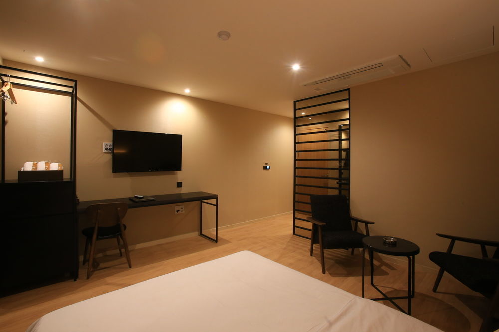 Yeoksam Hotel Star Premier Seúl Exterior foto