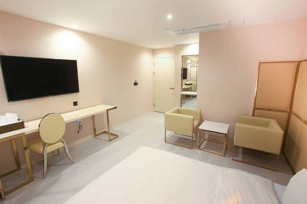Yeoksam Hotel Star Premier Seúl Exterior foto